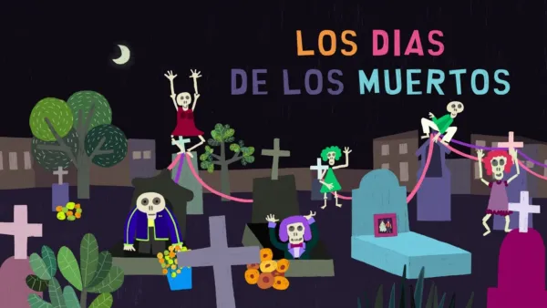 thumbnail - Los Dias de los Muertos