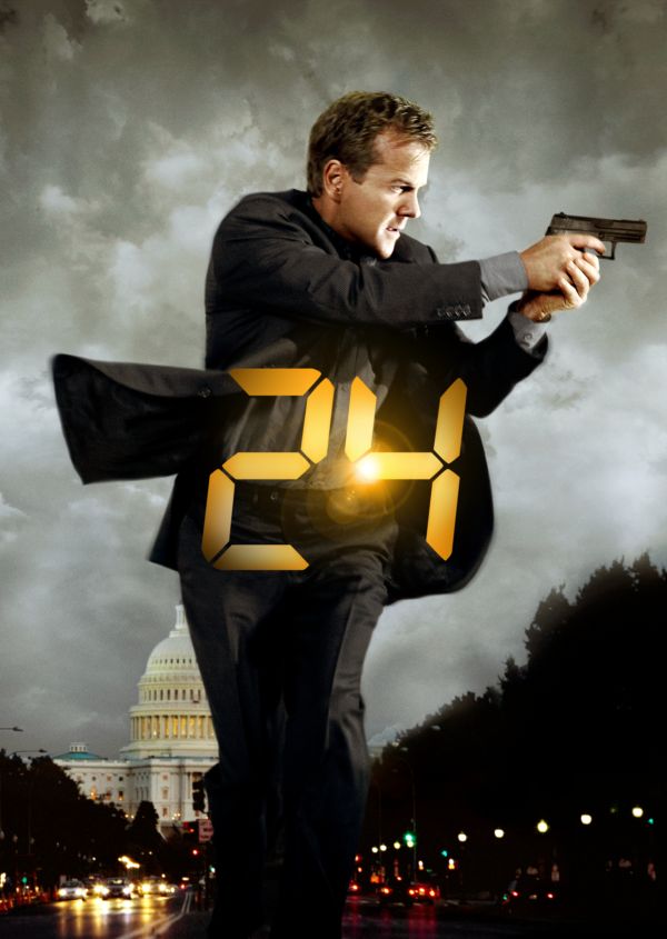 24 on Disney+ UK