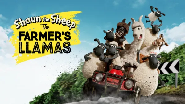 thumbnail - Shaun the Sheep: The Farmer's Llamas