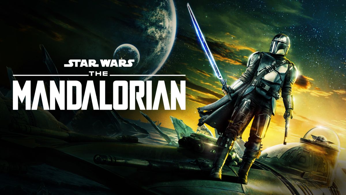 The Mandalorian - Disney+ Series - Where To Watch