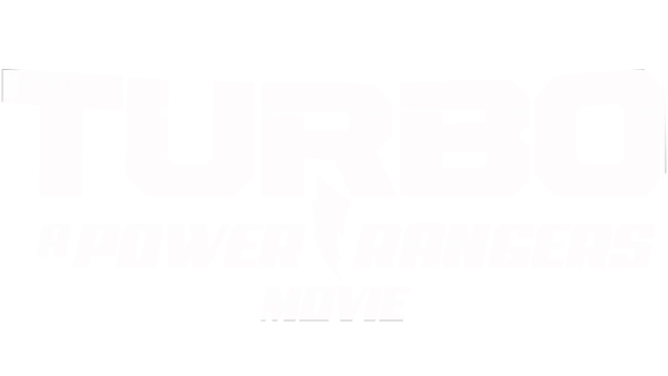 Turbo Power Rangers: La película