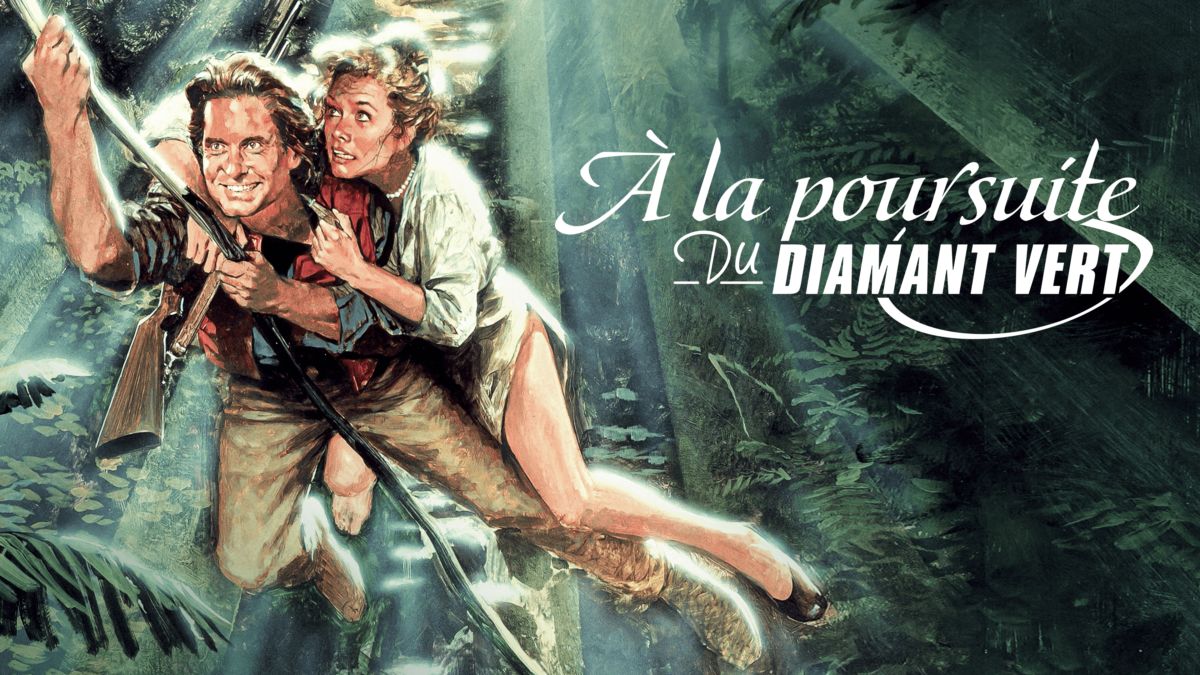 A La Poursuite Du Trésor Oublié Streaming Vf Regarder À la poursuite du diamant vert | Film complet | Disney+