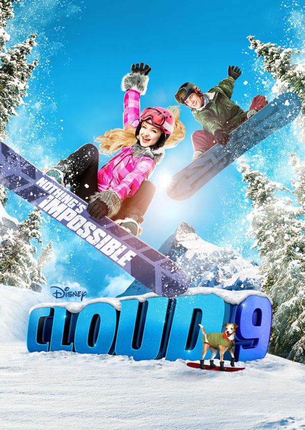 Cloud 9 (2014) on Disney+ NL
