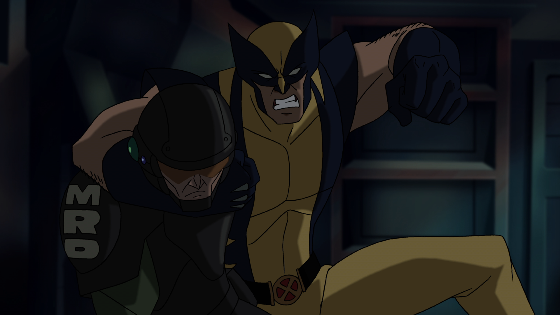 Wolverine and the X-Men Episode 1