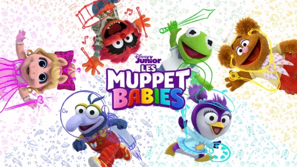 thumbnail - Les Muppet Babies