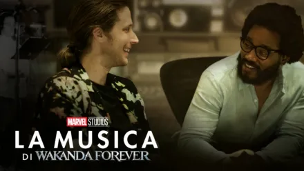 thumbnail - La musica di Wakanda Forever