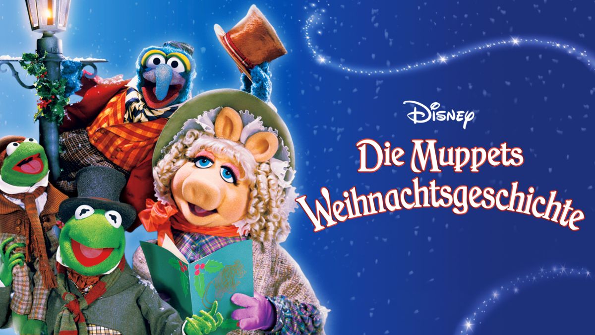 Die Muppets Weihnachtsgeschichte streamen Ganzer Film Disney+
