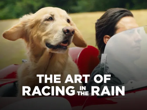 The art of racing in the rain putlocker new arrivals