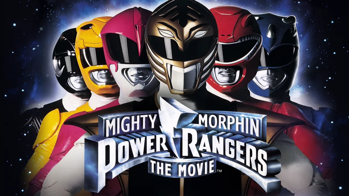 Power ranger 2025 movie stream