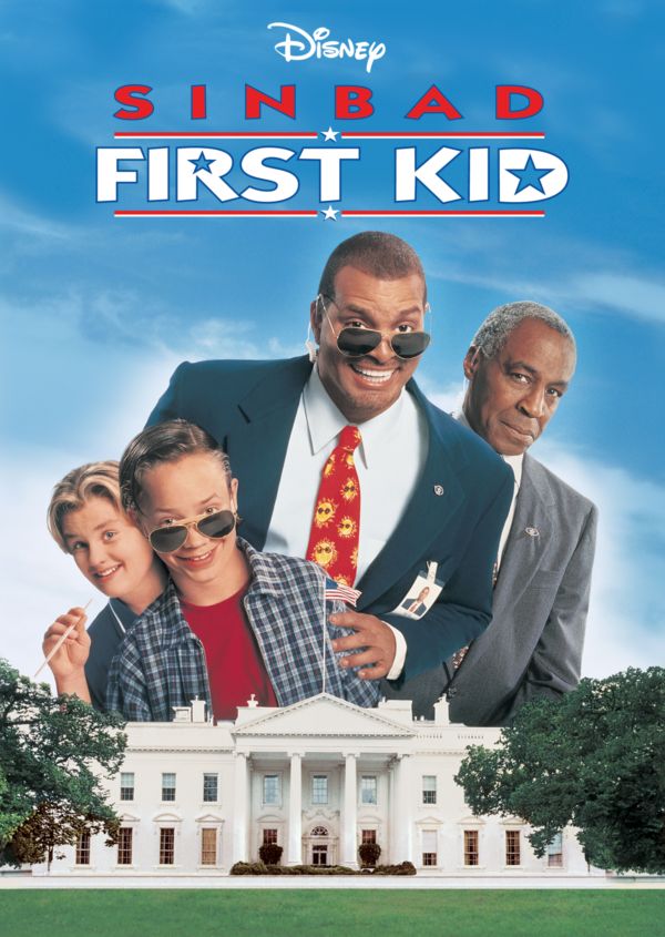 First Kid on Disney+ AU