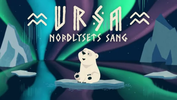 thumbnail - Ursa - The Song of the Northern Lights