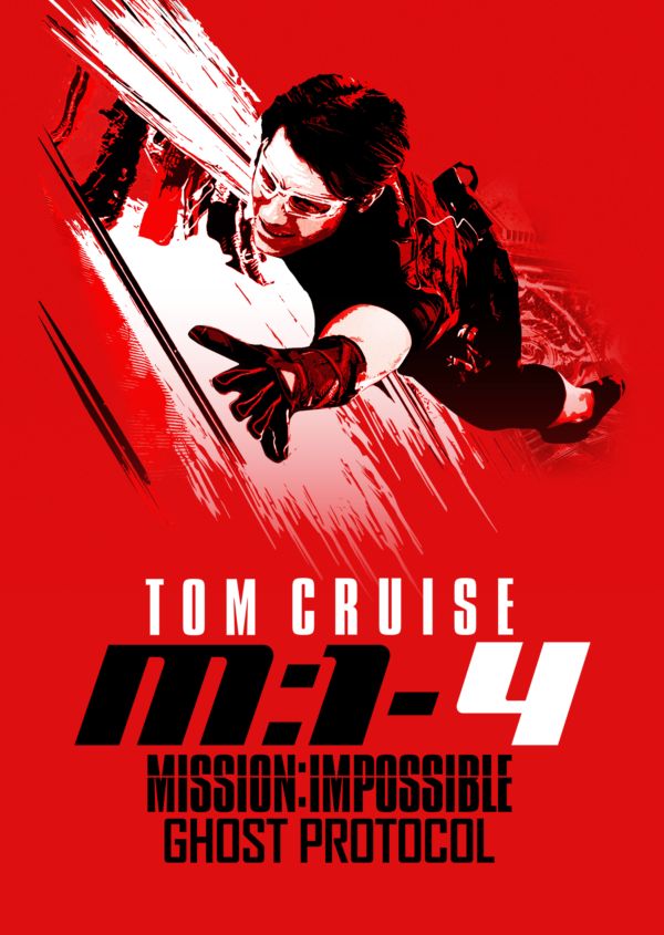 Mission: Impossible - Ghost Protocol on Disney+ ES