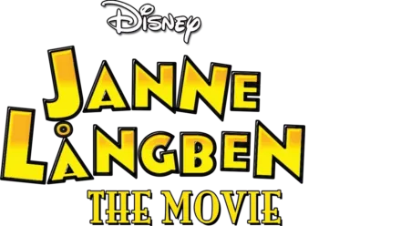 Janne Långben - The movie