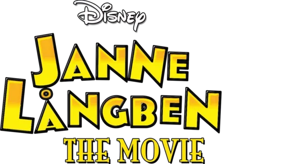 Janne Långben - The movie