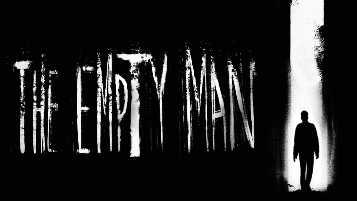 The empty wake. Пустой человек the empty man, 2020. Emptiest.
