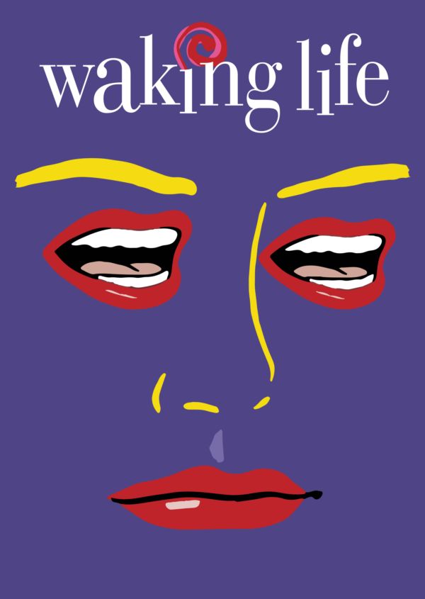 Waking Life on Disney+ AU