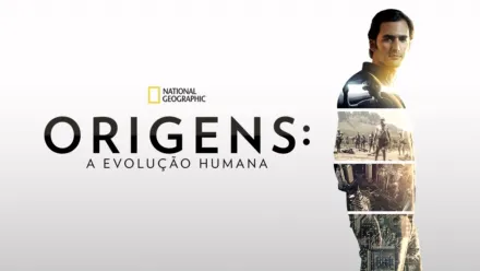 thumbnail - Origens: A Evolução Humana