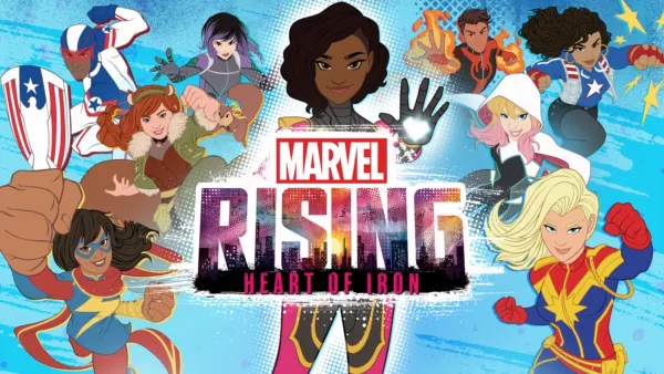 thumbnail - Marvel Rising: Heart of Iron
