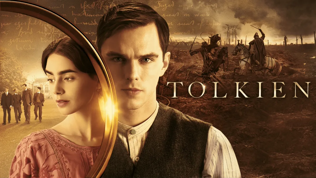 Tolkien movie on sale