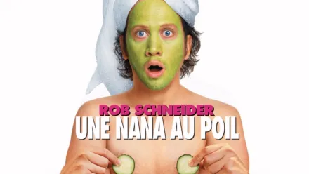 thumbnail - Une nana au poil