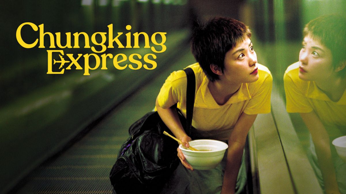 Watch Chungking Express Disney+