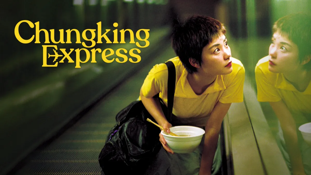 Watch Chungking Express Disney