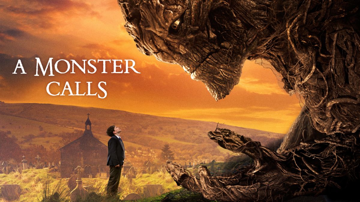 Watch A Monster Calls