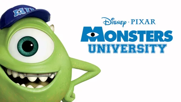 Monsters discount university putlocker