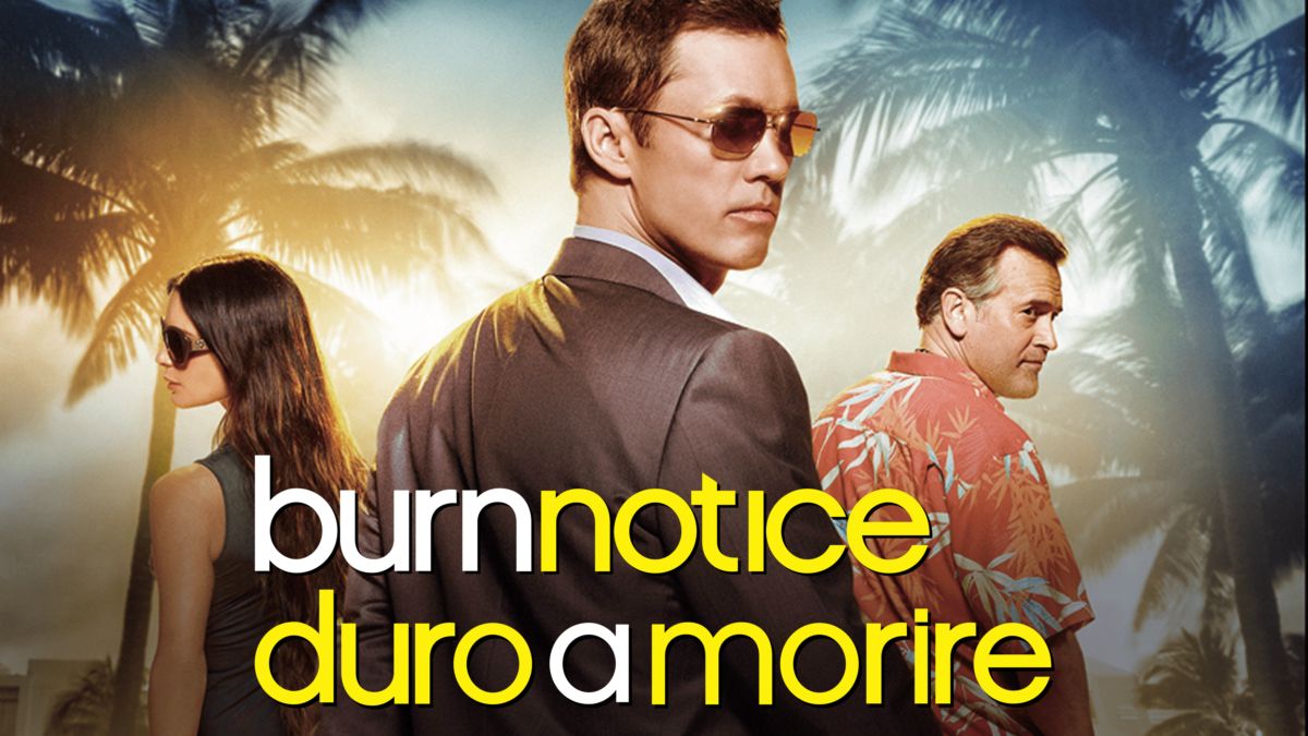 Guarda episodi completi di Burn Notice Duro a morire Disney+