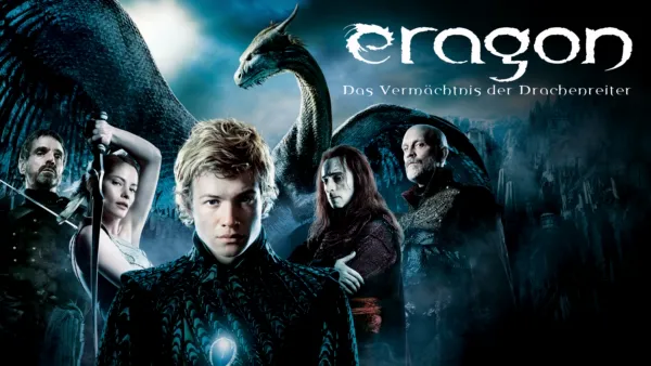 thumbnail - Eragon - Das Vermächtnis der Drachenreiter