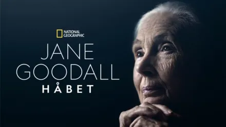 thumbnail - Jane Goodall: Håbet