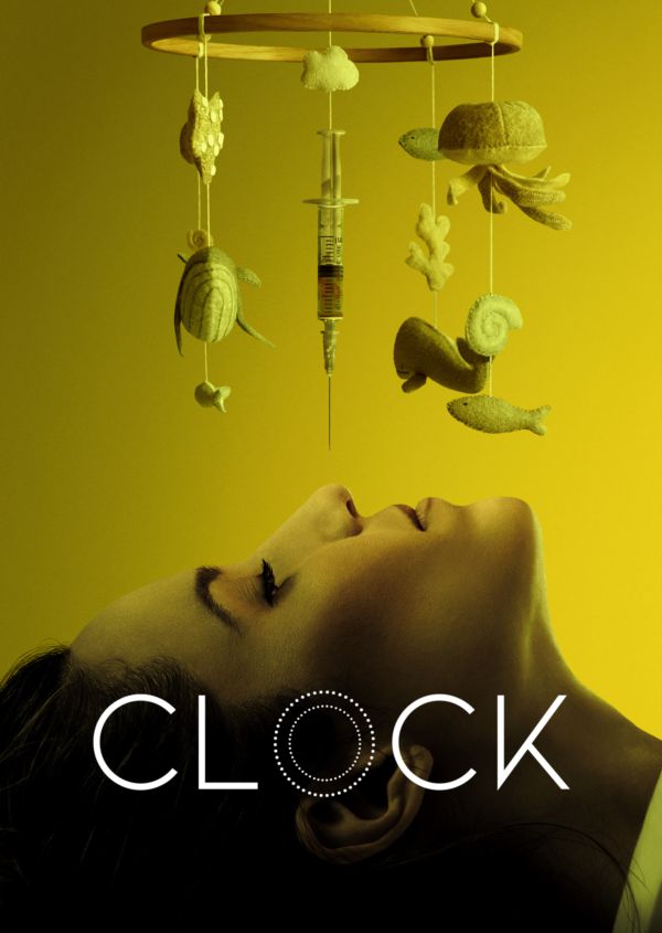 Clock on Disney+ NL