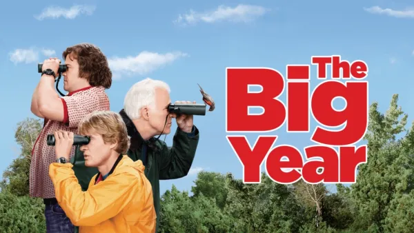 thumbnail - The Big Year