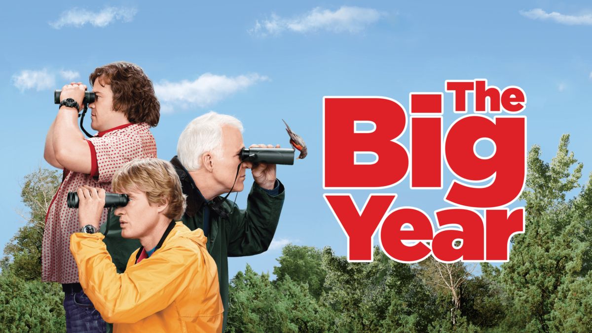 Watch The Big Year | Full movie | Disney+