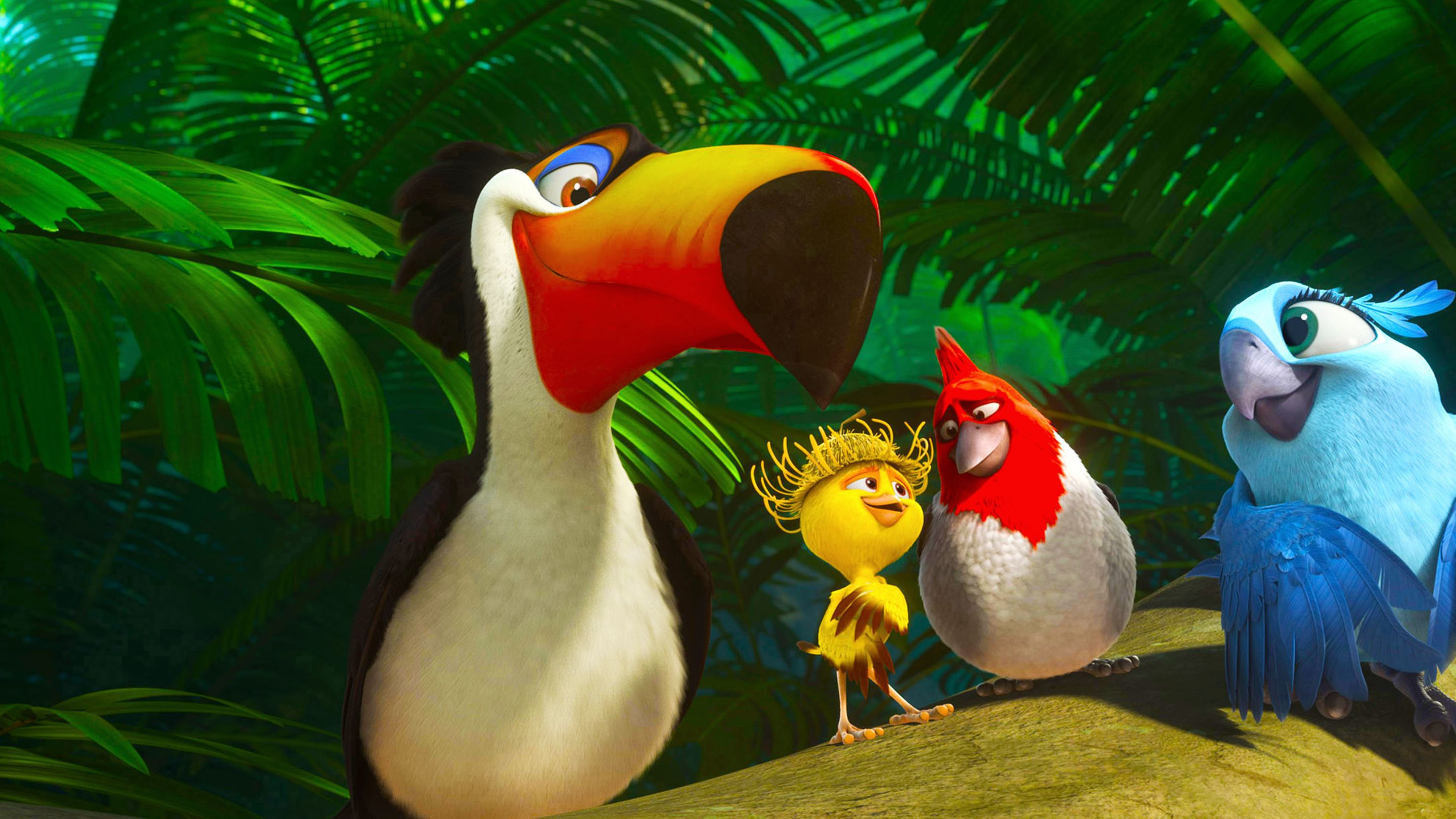 Watch Rio 2 Full Movie Disney