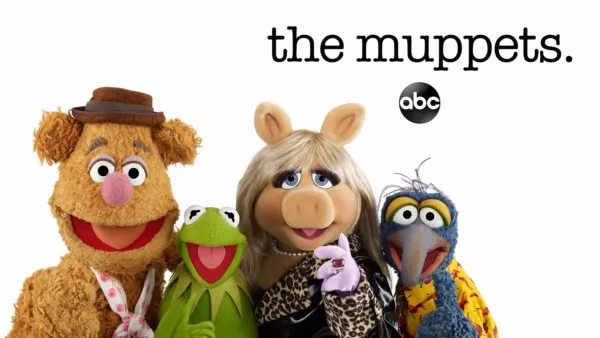 thumbnail - The Muppets (Series)