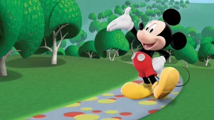 ミッキーマウス クラブハウスを視聴 | Disney+(ディズニープラス)
