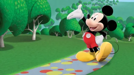 Se hele afsnit af Mickeys klubhus | Disney+