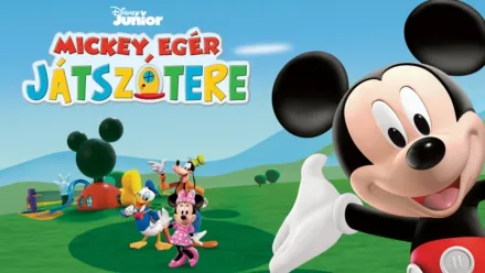 thumbnail - Mickey egér játszótere