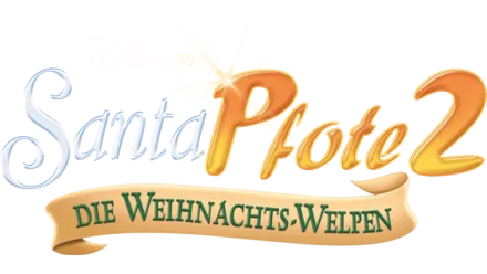 Santa Pfote 2 - Die Weihnachts-Welpen