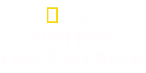 National Geographic: Ontdek onze wereld Title Art Image