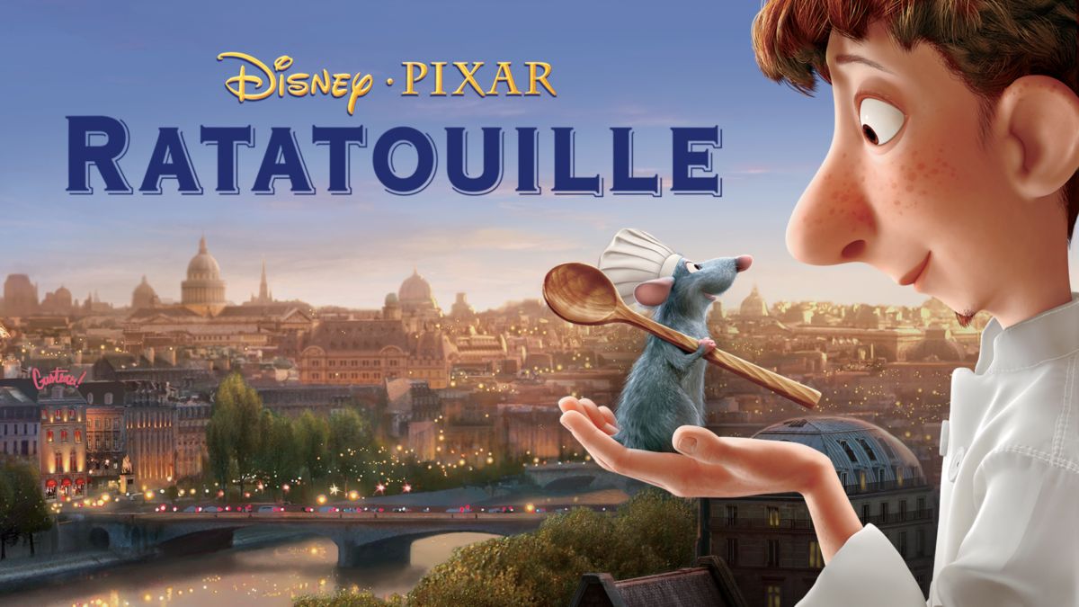 ratatouille movie spanish