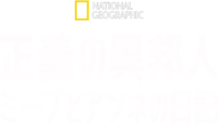 正義の異邦人：ミープとアンネの日記