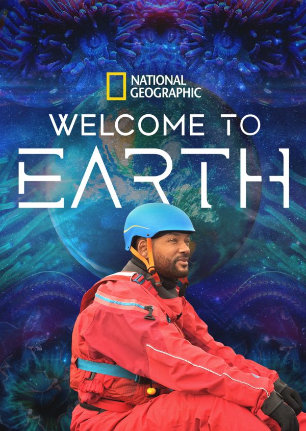 Welcome to Earth on Disney+ AU