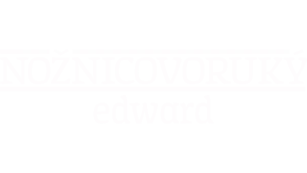 Nožnicovoruký Edward
