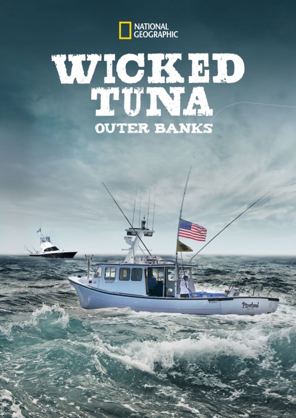 Wicked Tuna: Outer Banks on Disney+ in Ireland