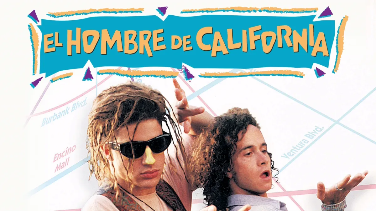 Ver El hombre de California | Disney+