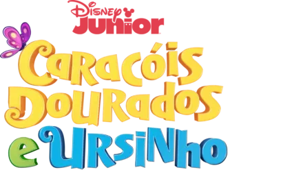 Caracóis Dourados e Ursinho