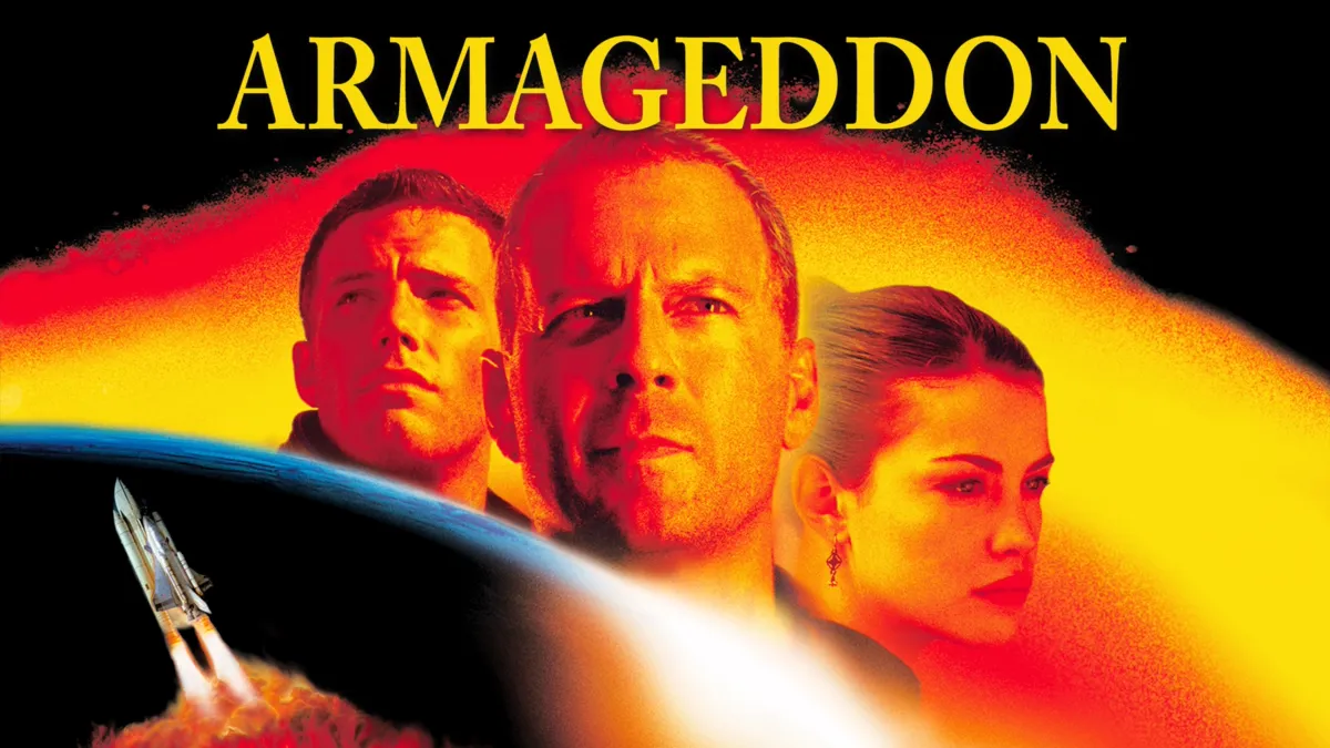 Watch Armageddon | Disney+