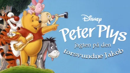 thumbnail - Peter Plys jagten på den forsvundne Jakob